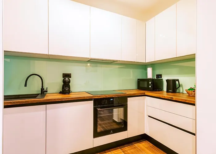 Moon Lägenhet Split