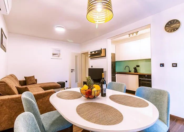 Lägenhet Moon Split