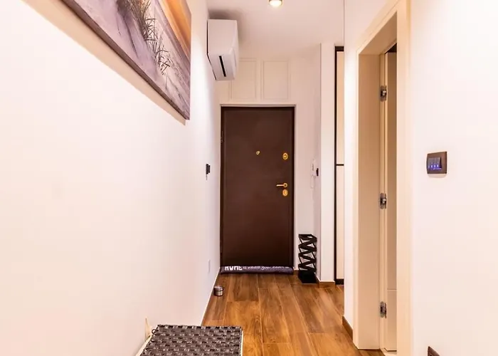 Moon Lägenhet Split